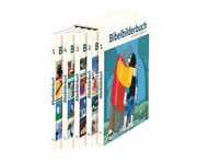 Bibelbilderbuch Band 1 5 im Schuber 1
