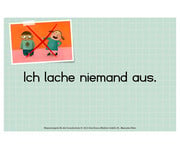 Klassenregeln für die Grundschule 6