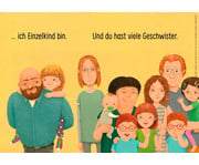 Wendebildkarten Ich bin anders als du – Ich bin wie du 5