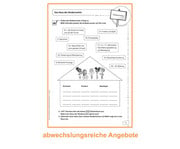Projektmappe Kinderrechte 3 5 Klasse 6