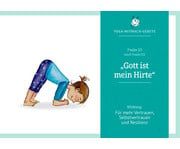 Du bist wie ein Baum Yoga Bildkarten für den Kindergottesdienst 4
