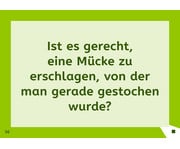 Was ist eigentlich gerecht? 70 Fragekarten zur Demokratieerziehung 5