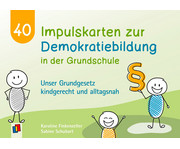 40 Impulskarten zur Demokratiebildung in der Grundschule 1