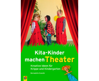 Kita Kinder machen Theater