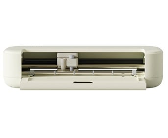 Cricut Explore™ 5 Essential Bundle (Cream)
