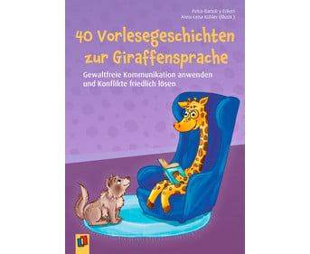 40 Vorlesegeschichten zur Giraffensprache
