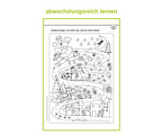 Literacy Projekt Das kleine Ich bin ich 4