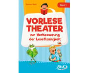 Vorlesetheater zur Verbesserung der Leseflüssigkeit 1