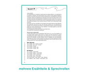 Vorlesetheater zur Verbesserung der Leseflüssigkeit 4