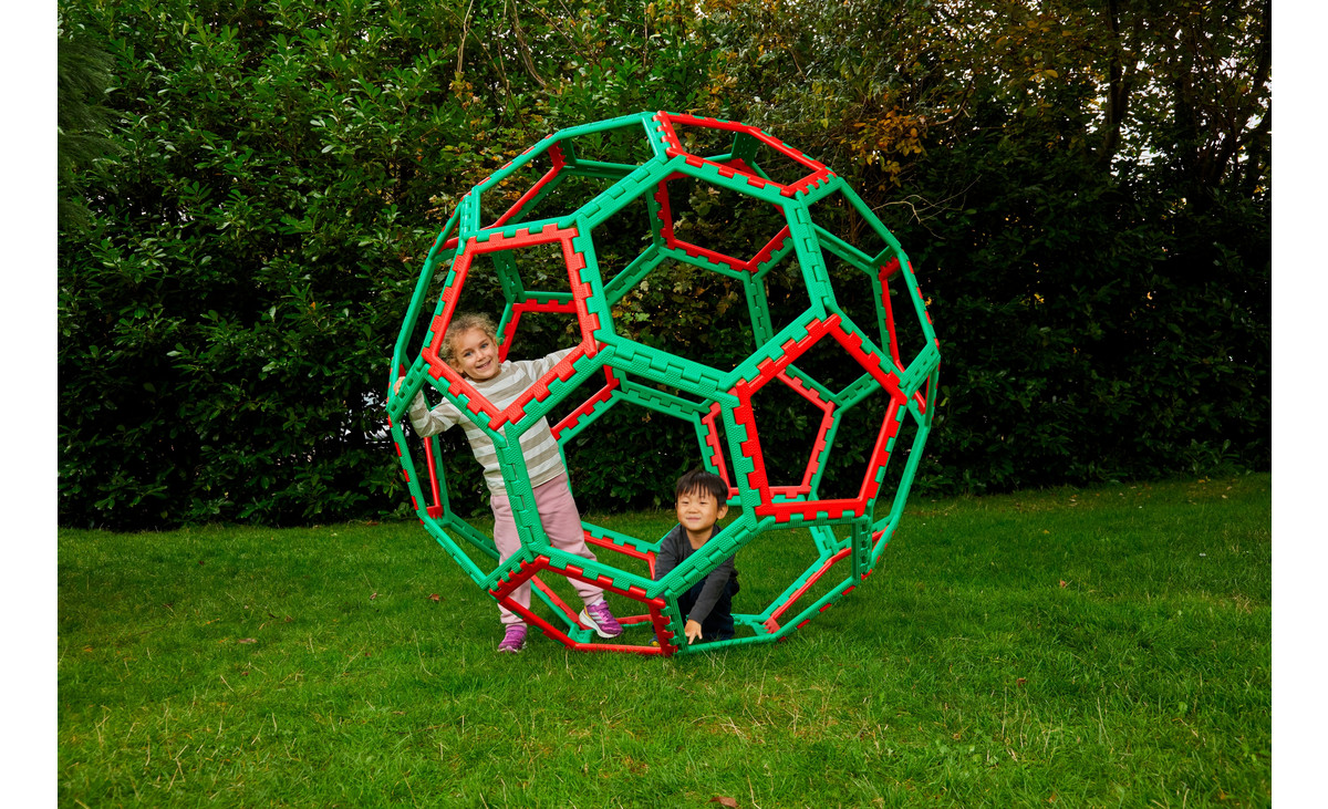 POLYDRON XL Buckyball | betzold.de