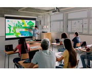 Optoma ZH551 Full HD Laserprojektor 7
