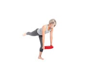 TOGU PAB® Pad Balancekissen mit Gel Füllung 2