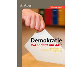 Demokratie Was bringt mir das?