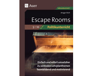 Escape Rooms für den Politikunterricht 1