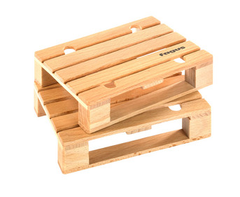 Fagus® Europaletten 2 Stück