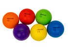 Betzold Softball Regenbogen Set 6 Stück