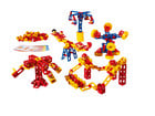 mobilo Konstruktions Set 424 teilig