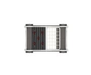 Kletterwagen Waggon Roter Zug 2