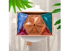 Connetix Geometrie Set pastell 40 teilig
