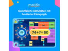 matific Mathe Lern App