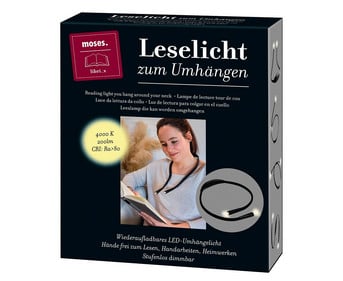 Leselicht zum Umhängen