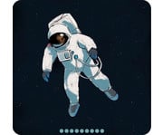 Blitz Zebra Astronaut – Das Wortkettenspiel 3