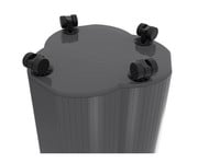 Exacompta Mülleimer EcoBlack 2