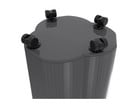 Exacompta Mülleimer EcoBlack