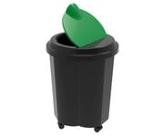 Exacompta Mülleimer EcoBlack 5
