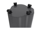 Exacompta Rollen für Mülleimer EcoBlack