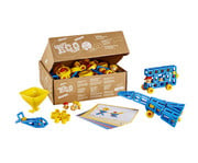 mobilo 3er Set: Eco Team Verbinder und geometrische Teile 2