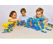 mobilo 3er Set: Eco Team Verbinder und geometrische Teile 3