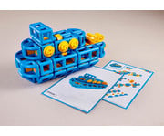 mobilo 3er Set: Eco Team Verbinder und geometrische Teile 5
