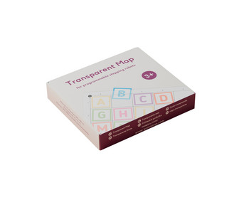 Cubetto transparente Bodenmatte