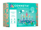 Connetix Kugelbahn Set pastell 106 teilig
