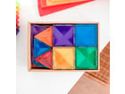 Connetix Starterset Regenbogenfarben 60 teilig