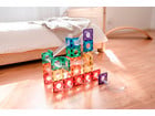 Connetix Kugelbahn Set Regenbogenfarben 92 teilig