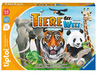 tiptoi Tiere der Welt ab 4 Jahre