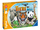 tiptoi Tiere der Welt ab 4 Jahre