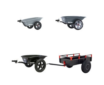 BERG Anhänger für Gokarts