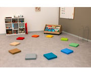 Sitzkissen 10er Set 6