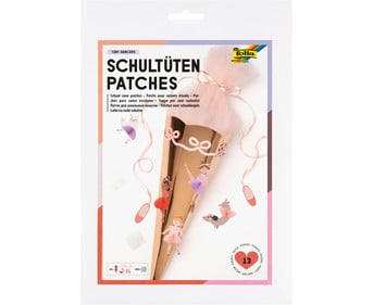 folia Schultüten Patches Tiny Dancers