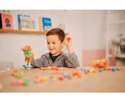 Playmais Eduline Classic Box mit 6300 Stück inkl Zubehör 6