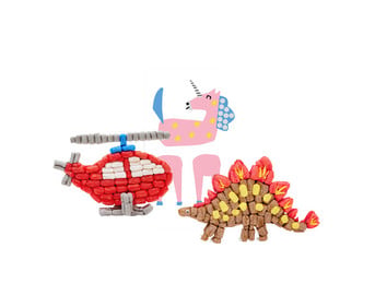 Playmais Kartenset Eduline Classic Adventure Bundle