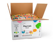 Playmais Eduline Mosaic Nachfüllpackung Box mit 12 000 Stück 1