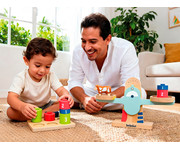 beleduc Kleine Entdecker Box Konzentration 30 bis 36 Monate 2