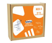beleduc Kleine Entdecker Box Konzentration 30 bis 36 Monate 3
