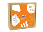 beleduc Kleine Entdecker Box Konzentration 30 bis 36 Monate