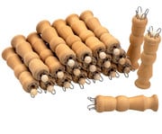 20 Stricklieseln inkl Aufbewahrungsbox 2