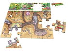 beleduc Bodenpuzzle Entdecke die Blumenwiese